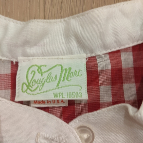 Vintage Douglas Marc shirt - Picture 9 of 9